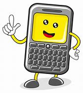 Image result for Cute Cartoon Phone