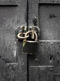 Image result for Lock and Chain
