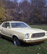 Image result for 1976 Ford Mustang GT
