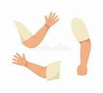 Image result for KID'S ARM Cartoon