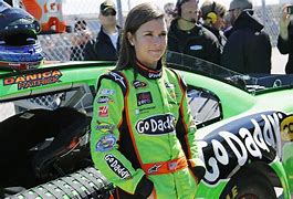 Image result for Danica Patrick NASCAR Race