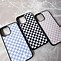 Image result for Beige Checkered Phone Case