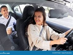 Image result for Passenger Driving Car