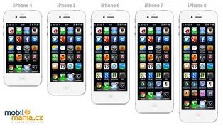 Image result for iPhone 4 5 6 7