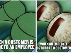 Image result for Retail Employee Meme