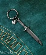 Image result for Messer Sword Keychain