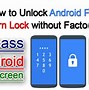 Image result for How to Unlock Android Phone without Pattern