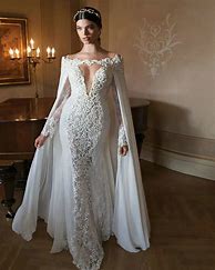 Image result for Sheer Queen Dress