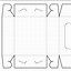 Image result for Printable Shipping Box Template