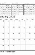 Image result for 2728 Calendar