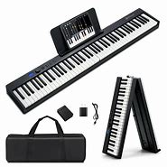 Image result for Folding Piano Keyboard