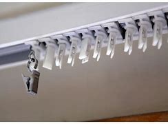 Image result for Blind Clips for Curtains