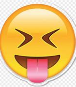Image result for Tongue Hanging Out Emoji