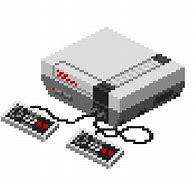 Image result for NES Game Console Art