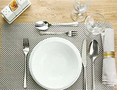 Image result for French Formal Table Setting