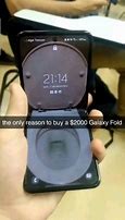 Image result for Samsung Fold Meme