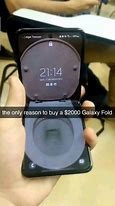 Image result for Samsung Galaxy Fold Phone Meme