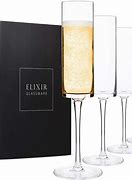 Image result for Sophisticated Champagne Glasses