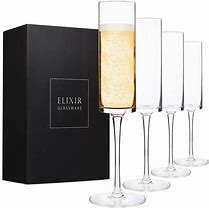 Image result for Champagne Glass Modern