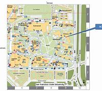 Image result for San Francisco State University Campus Map