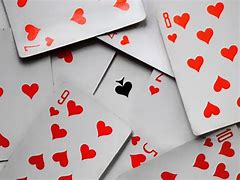 Image result for Hearts Playing Card 11
