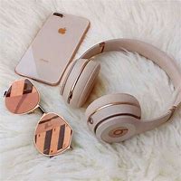 Image result for Headphones for Girls Rose Gold