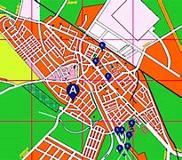 Image result for Opstina Jagodina Mapa