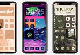 Image result for iPhone Modded Home Screen