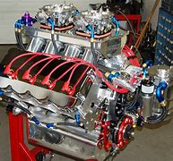 Image result for Chevy NHRA Pro Stock Engine