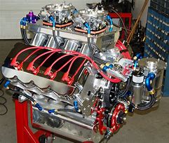 Image result for pro stock car engine