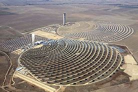 Image result for Solar Farm and Sunflower