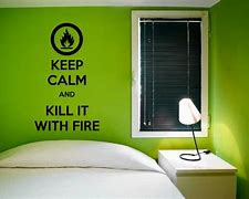 Image result for Calm While On Fire at Work Meme