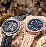 Image result for Samsung Galaxy Watch 4 Rose Gold Box