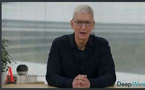 Image result for Tim Cook iPhone 12
