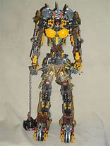 Image result for Bionicle Prototype