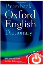 Image result for The Concise Oxford English Dictionary