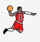 Image result for NBA Players Pixel Art