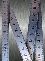 Image result for Meter Scale