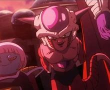 Image result for Frieza Broly Movie