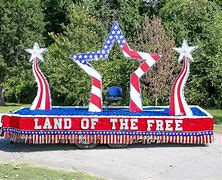Image result for 4th of July Parade Float Ideas