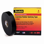 Image result for 3M Rubberized Electrical Tape