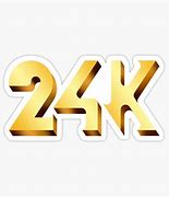 Image result for 24K Logo