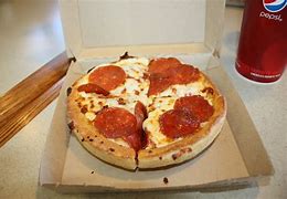 Image result for How Big Is a Personal Pan Pizza