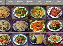 Image result for Five Star Chinese Restaurant Menu