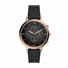 Image result for Fossil Hybrid Smartwatch HR