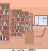 Image result for Library Bookshelf Clip Art