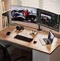 Image result for Ergonomic Monitor and Keyboard Stand