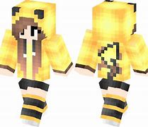 Image result for Shadow Girl Minecraft Skin