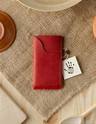 Image result for Leather iPhone XR Case