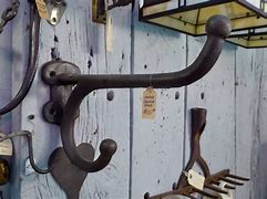 Image result for Antique Haulin Hooks